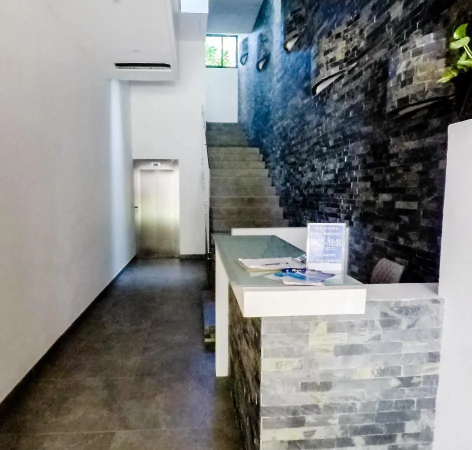 Quinto Sol 18 - Apartment Near Beach - Rooftop Pool - Aldea Zama Tulum